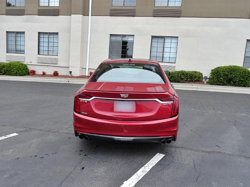 Cadillac CT6 Sport AWD 2019