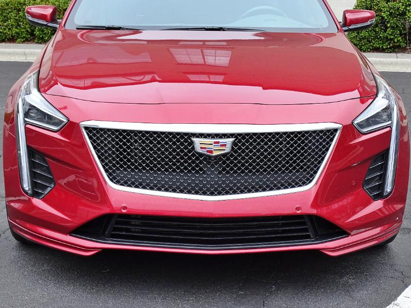 Cadillac CT6 Sport AWD 2019