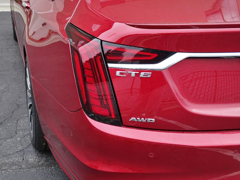 Cadillac CT6 Sport AWD 2019