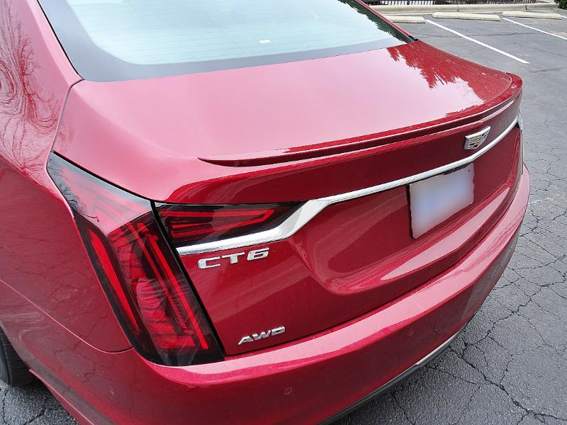 Cadillac CT6 Sport AWD 2019