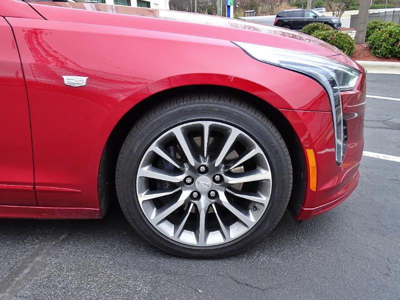 Cadillac CT6 Sport AWD 2019