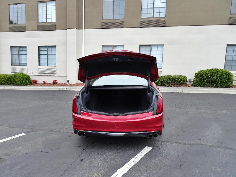 Cadillac CT6 Sport AWD 2019