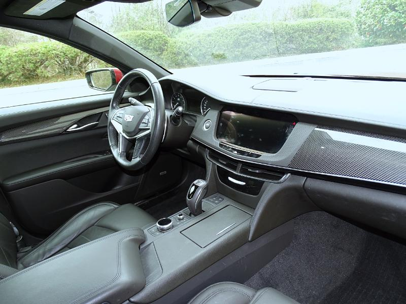 Cadillac CT6 Sport AWD 2019