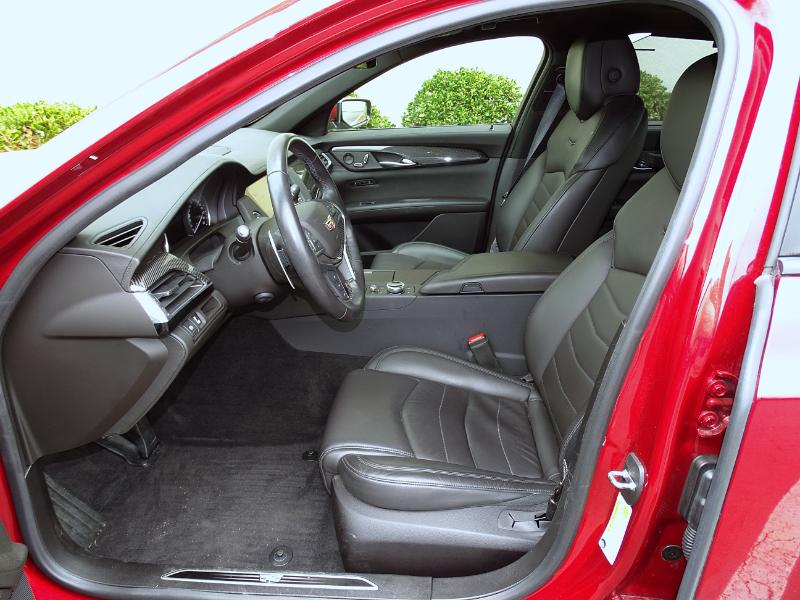 Cadillac CT6 Sport AWD 2019