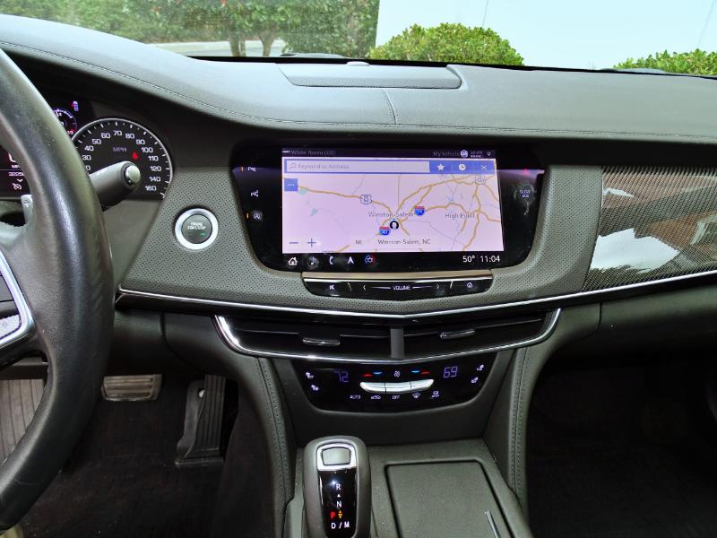 Cadillac CT6 Sport AWD 2019