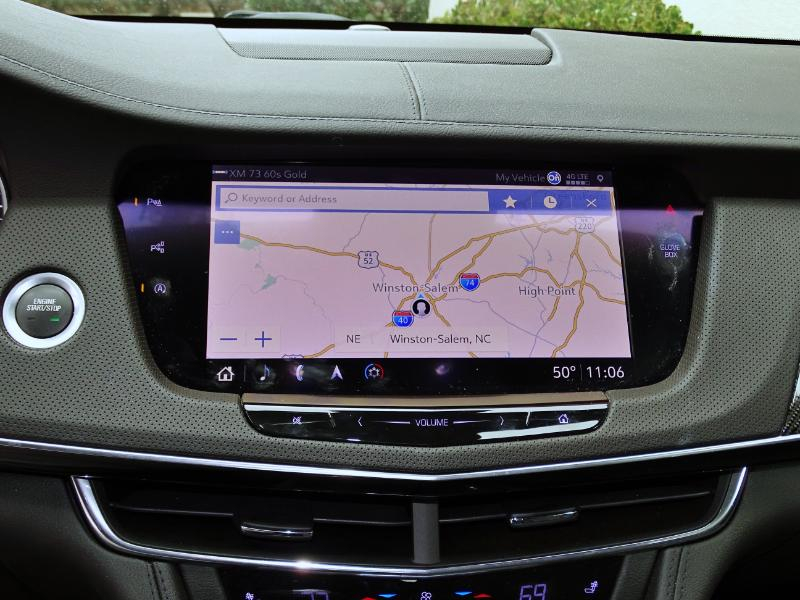 Cadillac CT6 Sport AWD 2019