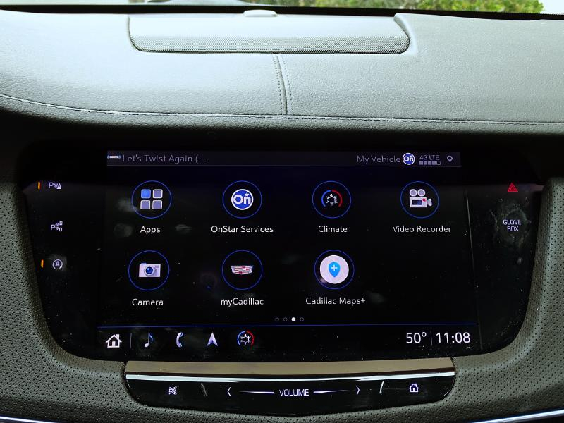 Cadillac CT6 Sport AWD 2019