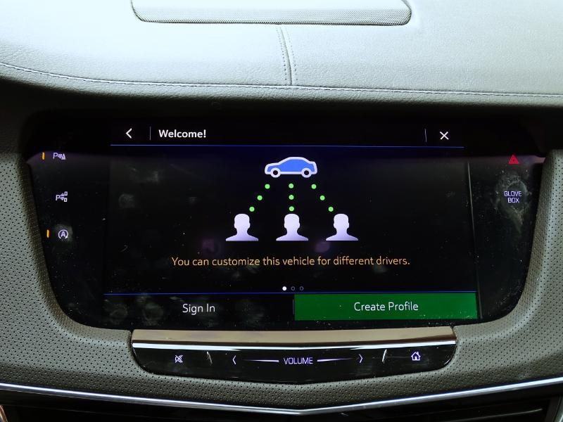 Cadillac CT6 Sport AWD 2019