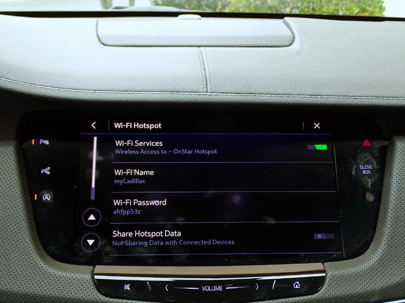 Cadillac CT6 Sport AWD 2019