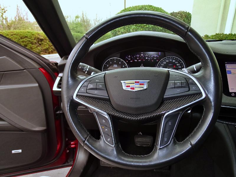 Cadillac CT6 Sport AWD 2019