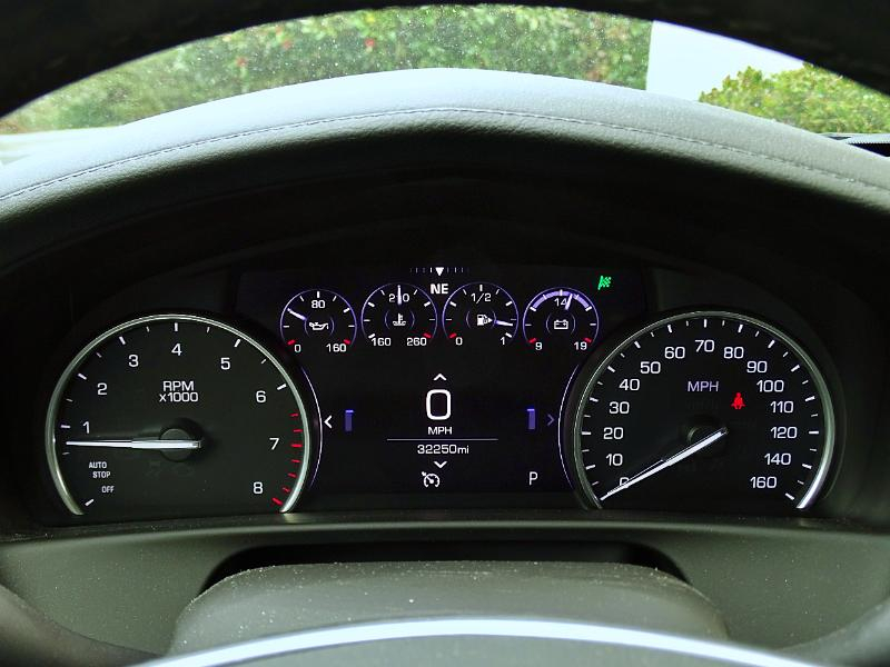 Cadillac CT6 Sport AWD 2019