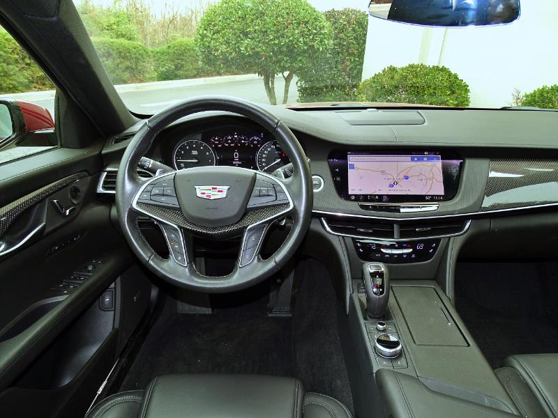 Cadillac CT6 Sport AWD 2019