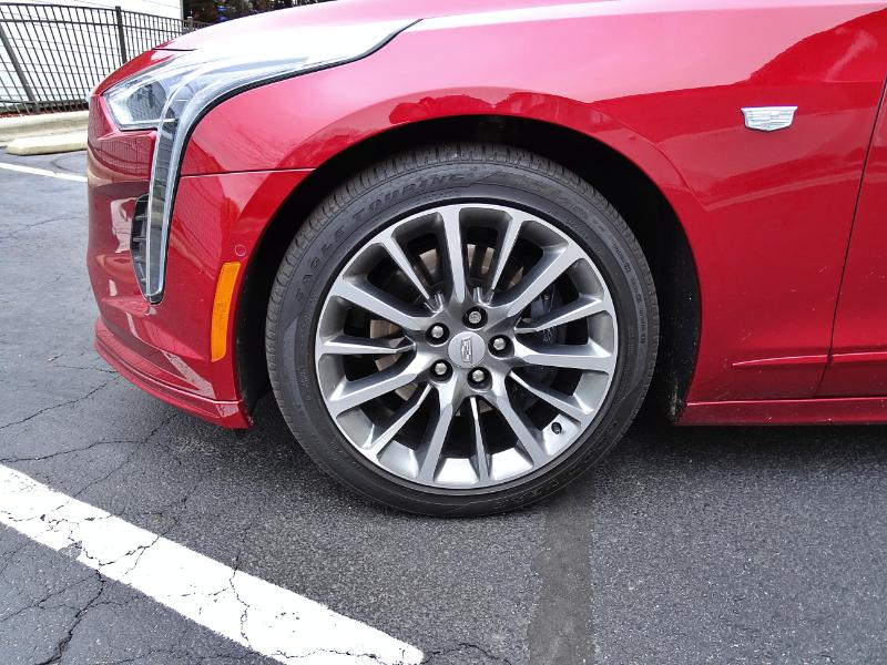 Cadillac CT6 Sport AWD 2019