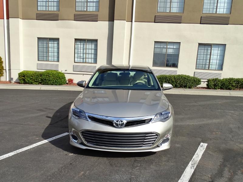 Toyota Avalon XLE 2013