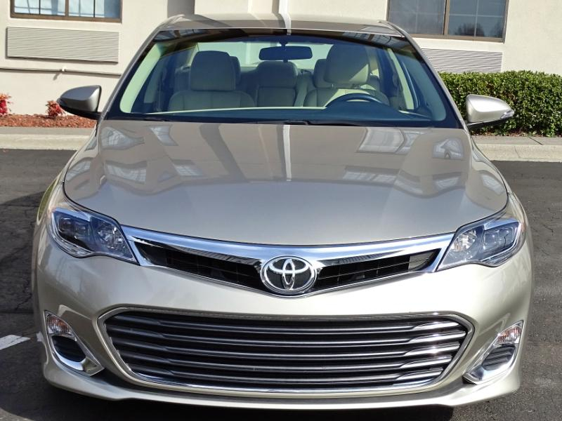 Toyota Avalon XLE 2013