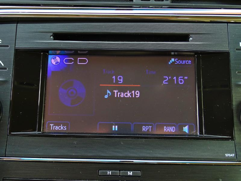 Toyota Avalon XLE 2013