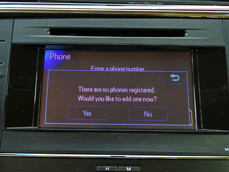 Toyota Avalon XLE 2013