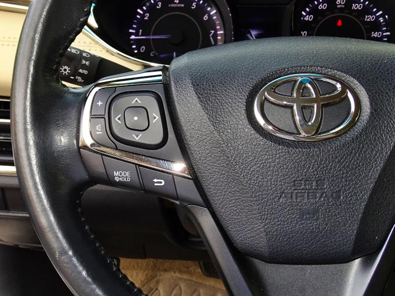 Toyota Avalon XLE 2013