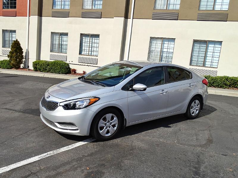 Kia Forte LX 2015