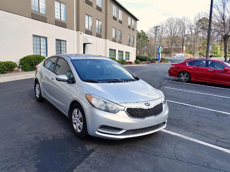 Kia Forte LX 2015