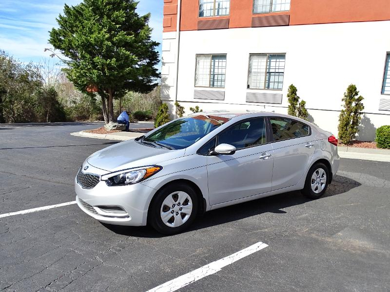 2015 Kia Forte LX
