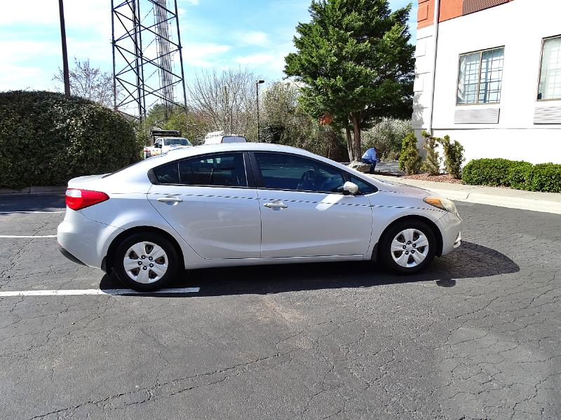 Kia Forte LX 2015