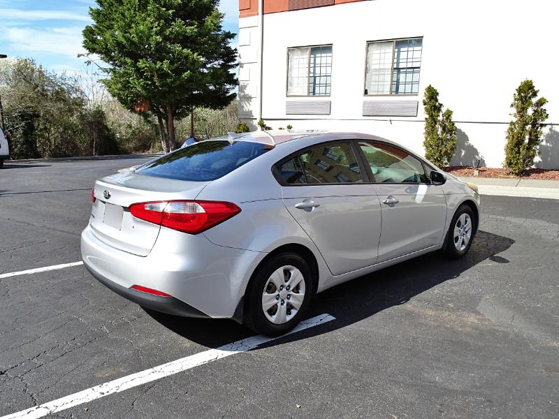 Kia Forte LX 2015