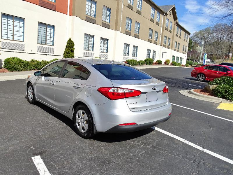 Kia Forte LX 2015