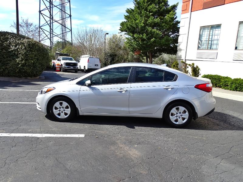 Kia Forte LX 2015