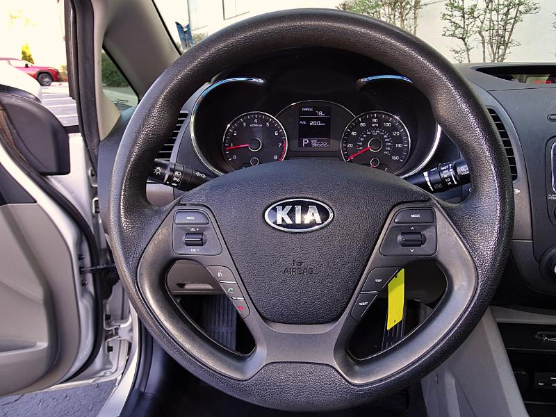 Kia Forte LX 2015