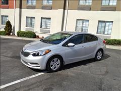 2015 Kia Forte 