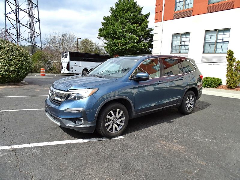 Honda Pilot EXL 4WD 2019