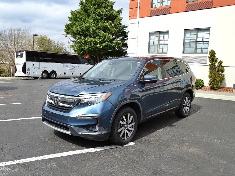 Honda Pilot EXL 4WD 2019