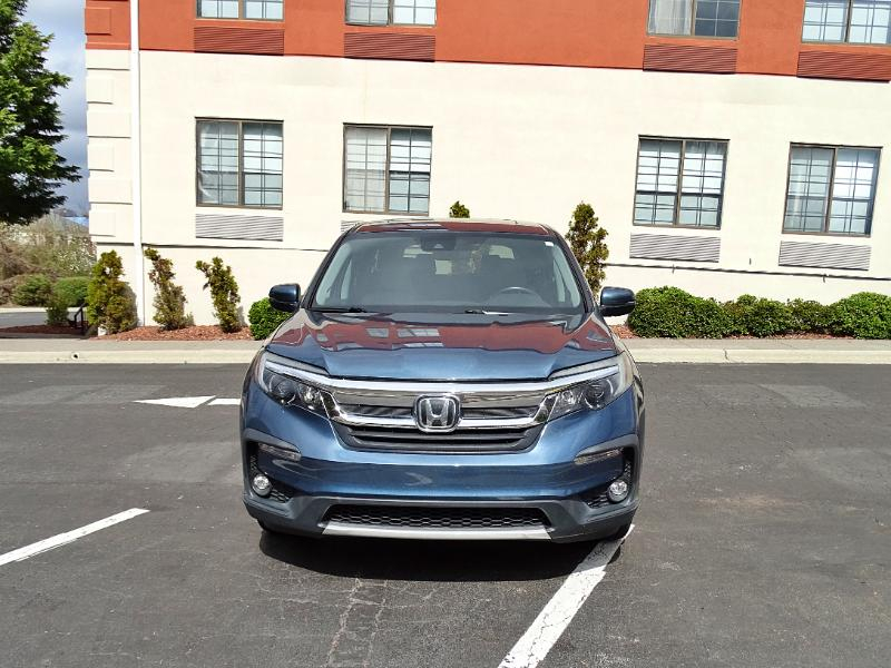 Honda Pilot EXL 4WD 2019