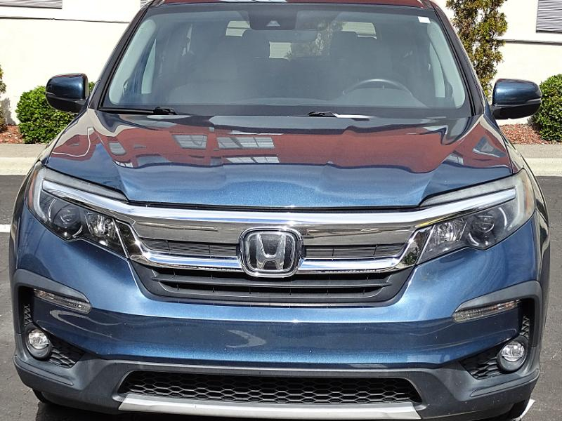Honda Pilot EXL 4WD 2019