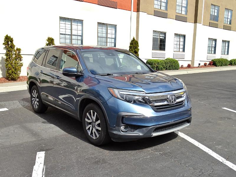 Honda Pilot EXL 4WD 2019