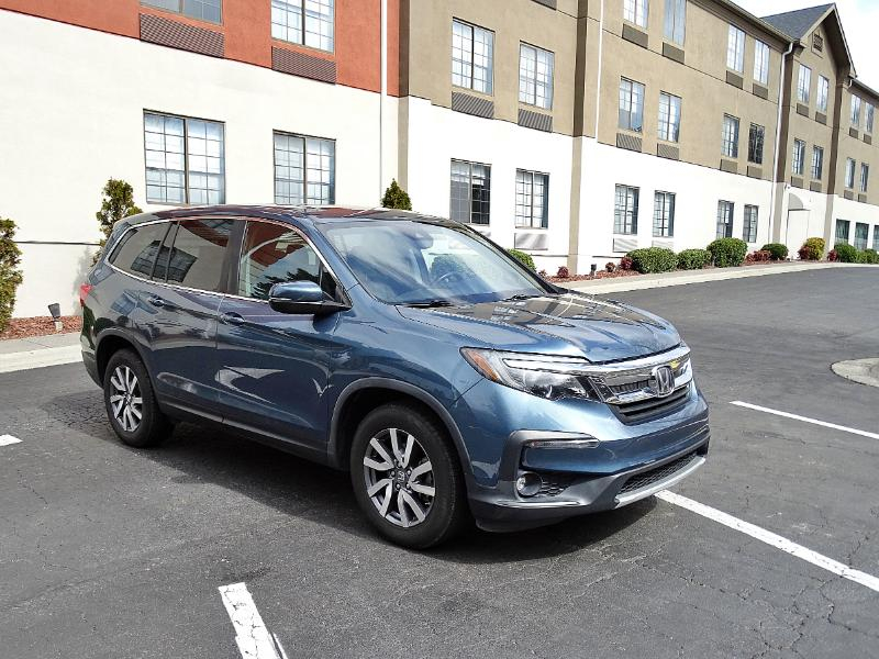 Honda Pilot EXL 4WD 2019