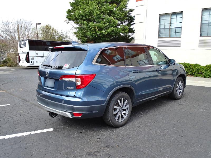 Honda Pilot EXL 4WD 2019