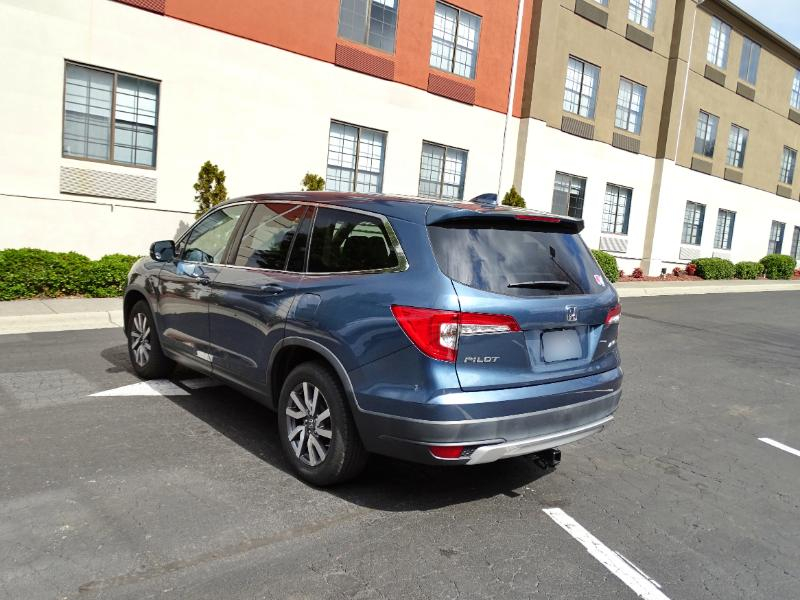 Honda Pilot EXL 4WD 2019