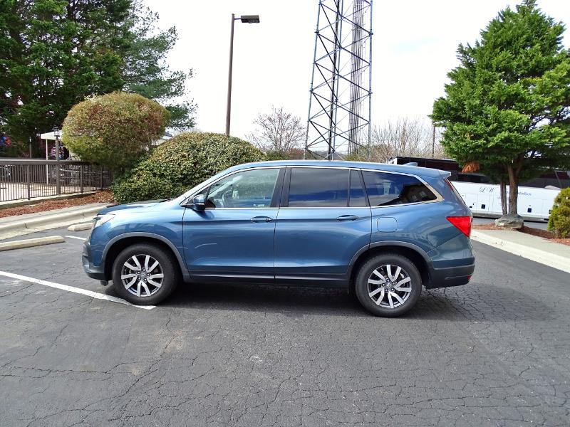 Honda Pilot EXL 4WD 2019