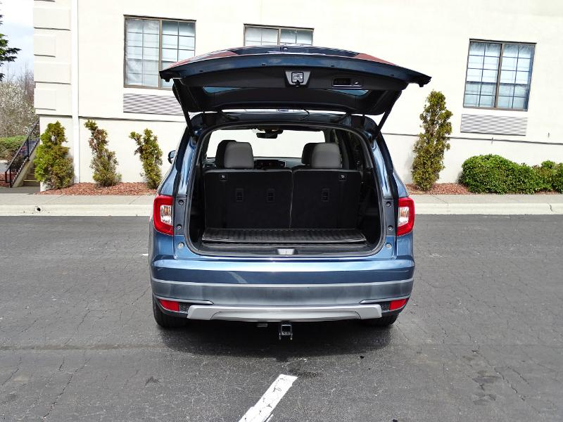 Honda Pilot EXL 4WD 2019