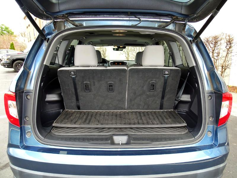 Honda Pilot EXL 4WD 2019