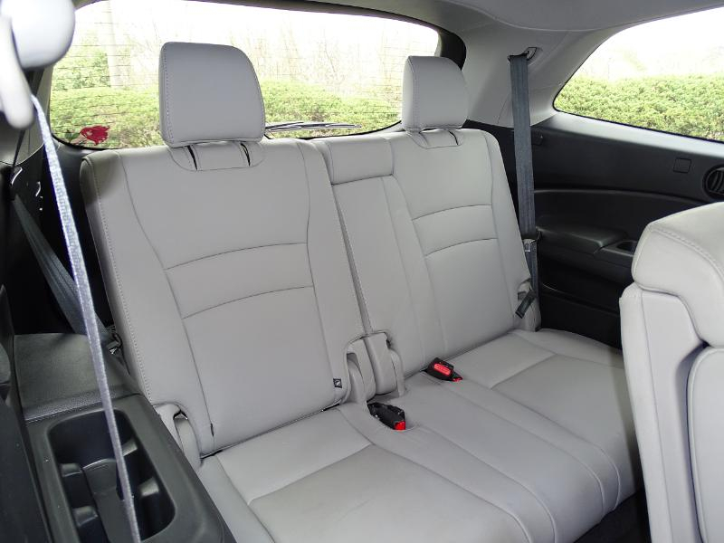 Honda Pilot EXL 4WD 2019