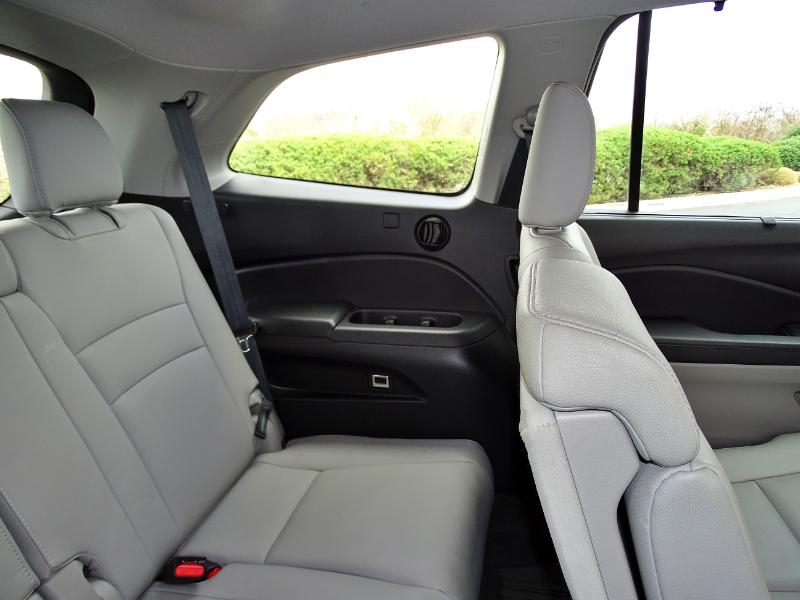 Honda Pilot EXL 4WD 2019