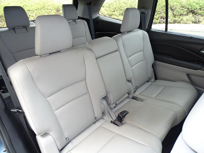 Honda Pilot EXL 4WD 2019