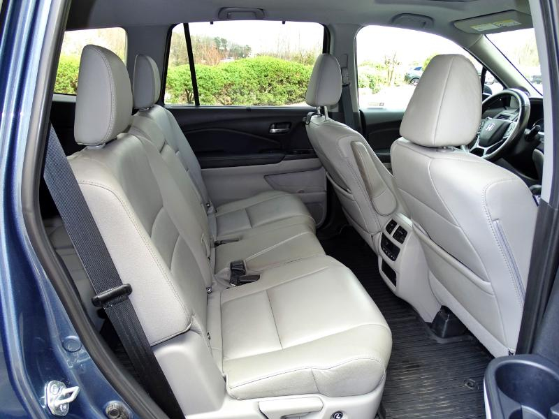 Honda Pilot EXL 4WD 2019