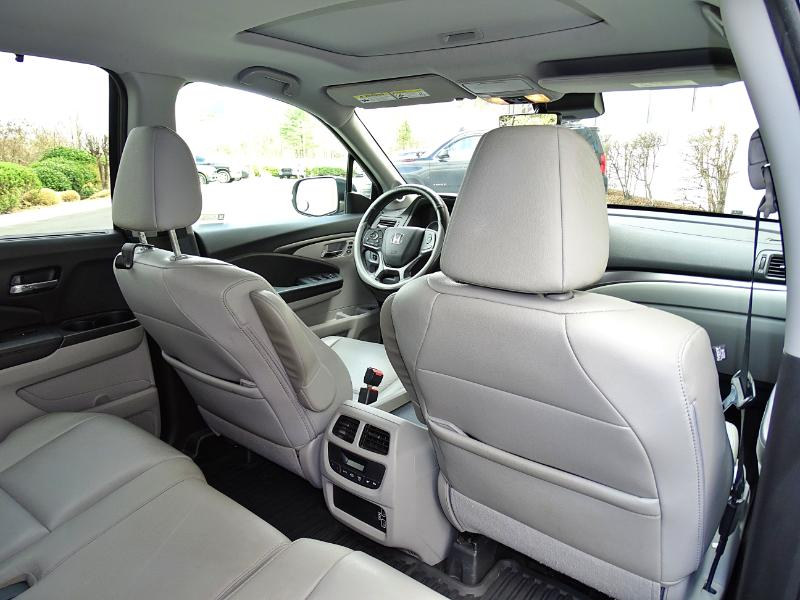 Honda Pilot EXL 4WD 2019