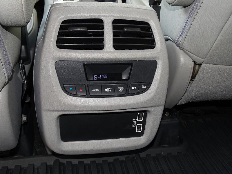 Honda Pilot EXL 4WD 2019