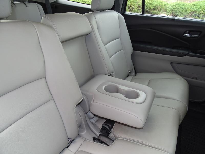 Honda Pilot EXL 4WD 2019