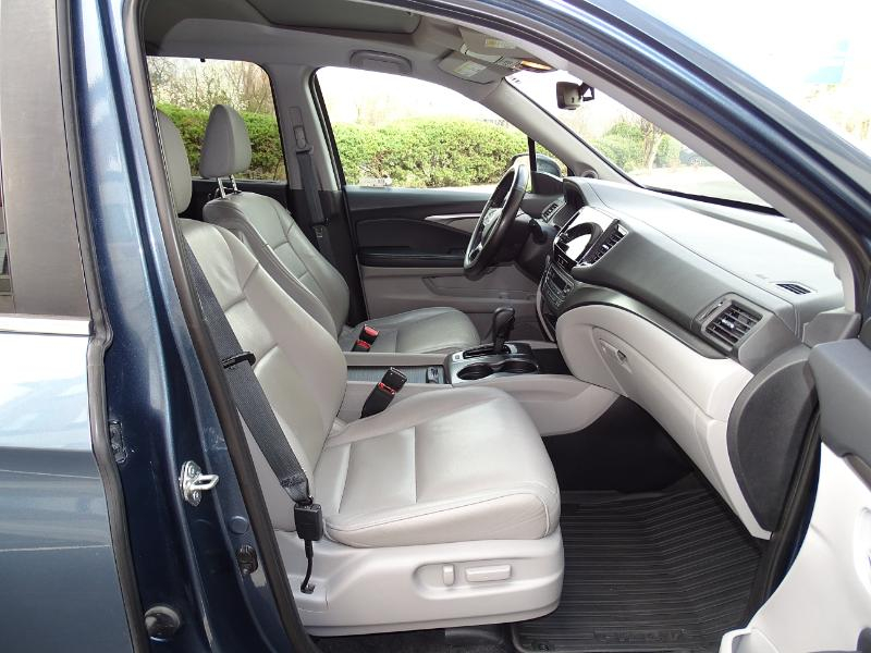 Honda Pilot EXL 4WD 2019